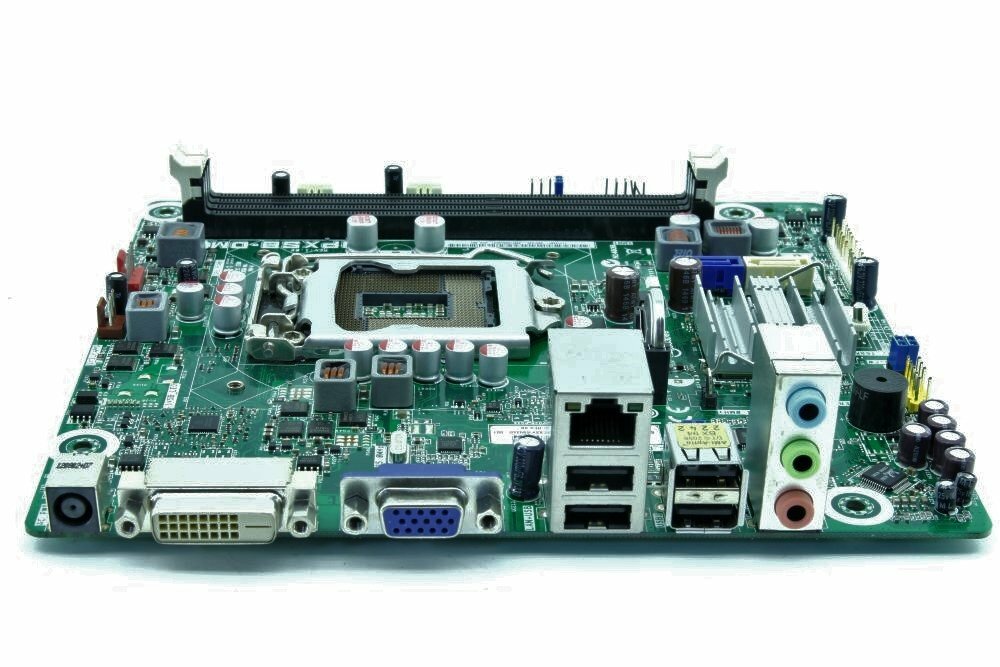 HP Pavillion IPXSB DM Intel H61 Mainboard Mini ITX Sockel 1155 1