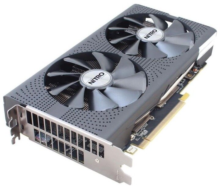 Sapphire Nitro Radeon RX 470 4G D5 Mining Edition 4 GB GDDR5 PCI