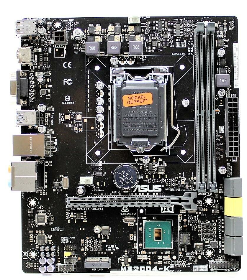 Asus M Cd K Rev Mainboard Kaufen