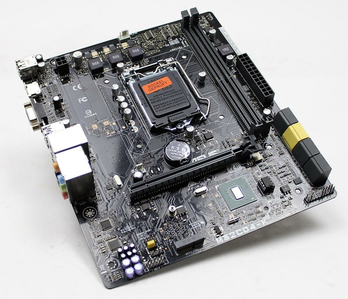 Asus M Cd K Rev Mainboard Kaufen