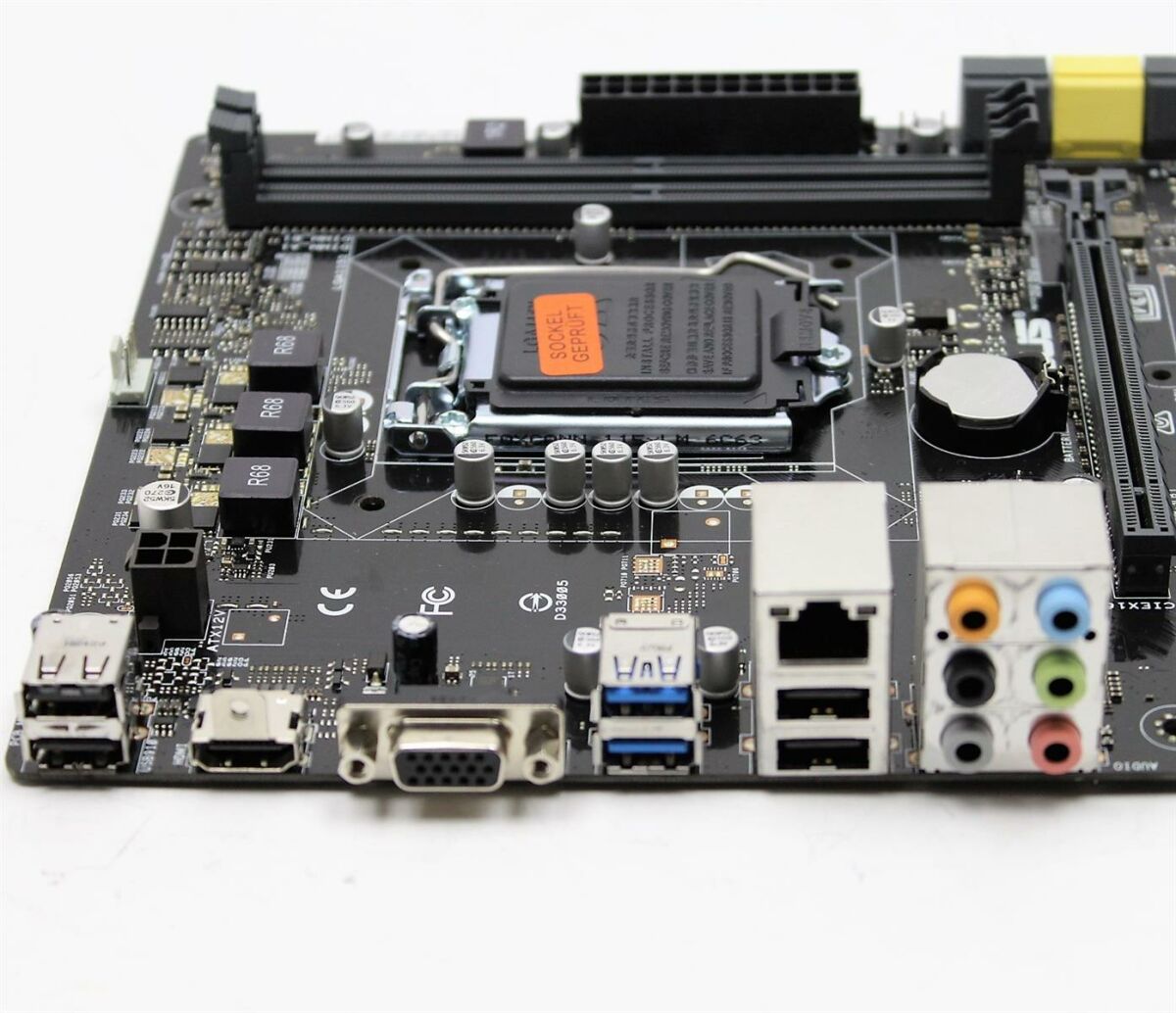 Asus M Cd K Rev Mainboard Kaufen