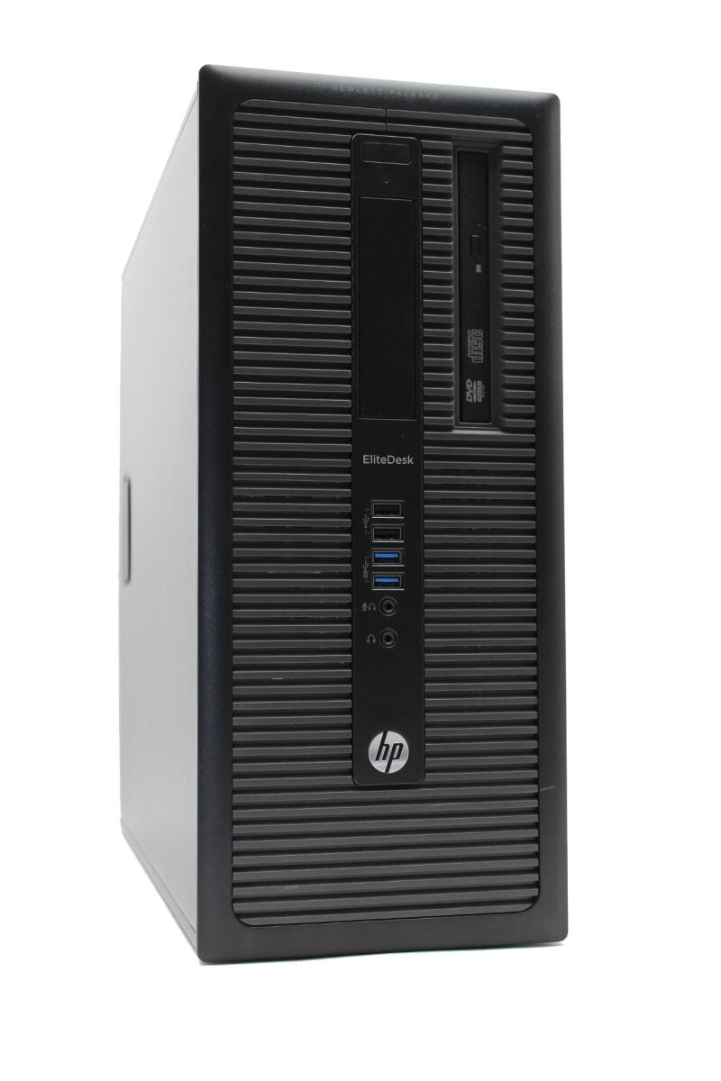 HP EliteDesk 800 G1 MT Konfigurator Intel Core I5 4590 RAM SSD HD