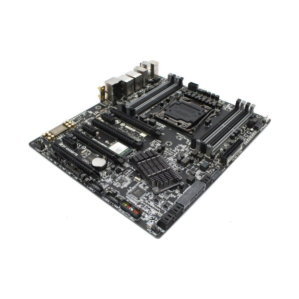 Gigabyte Ga X Ud Wifi Rev Mainboard E Atx Sockel Mit Ma