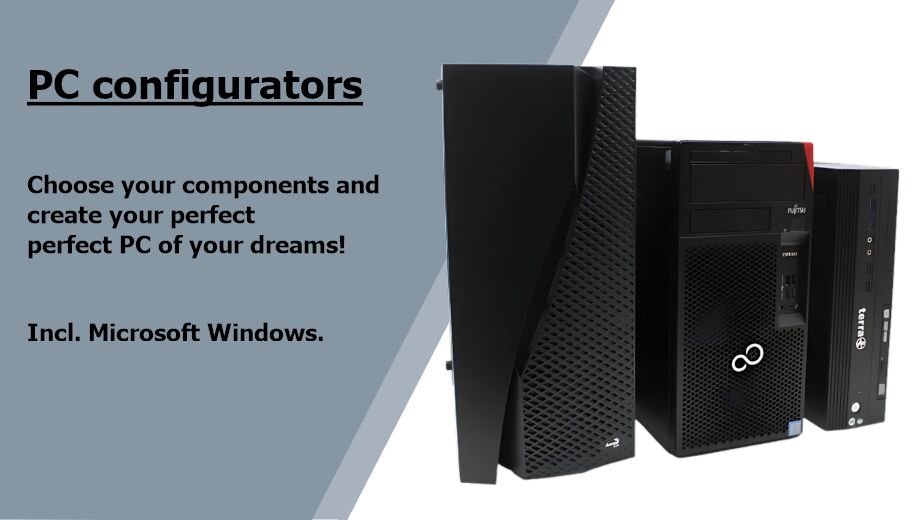 PC configurators