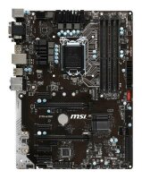 Aufrüst Bundle - MSI Z170-A PRO + Intel Core i5-6600 + 4GB RAM #112667