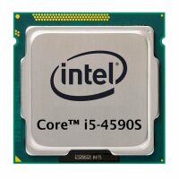 Upgrade bundle - ASUS H81-Gamer + Intel Core i5-4590S + 4GB RAM #115995