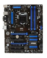 Aufrüst Bundle - MSI Z97-G43 + Intel Core i5-4570 +...