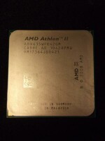 Upgrade bundle - ASUS M4A79XTD EVO + Athlon II X4 635 + 8GB RAM #57371