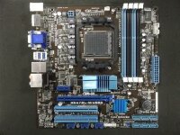 Upgrade bundle - ASUS M5A78L-M/USB3 + Phenom II X4 965 +...