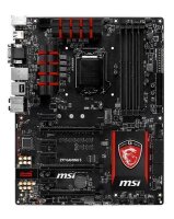 Aufrüst Bundle - MSI Z97 GAMING 5 + Celeron G1840 + 6GB RAM #63259