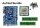 Aufrüst Bundle - Gigabyte Z68A-D3H-B3 + Intel Core i3-3250 + 4GB RAM #131612