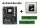Aufrüst Bundle - Crosshair III Formula + Phenom II X4 960T + 8GB RAM #66332