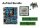 Upgrade bundle - ASUS P8Z68-V Pro + Celeron G530 + 8GB RAM #67612