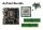 Aufrüst Bundle - ASRock Z77 Pro4-M + Intel i5-3450 + 8GB RAM #77340