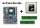 Upgrade bundle - ASUS M4A785TD-V EVO + Phenom II X4 810 + 8GB RAM #82972