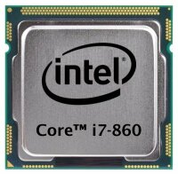 Upgrade bundle - ASUS P7H55-M LX + Intel i7-860 + 4GB RAM #106780