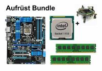 Upgrade bundle - ASUS P8Z68-V/GEN3 + Intel Core i7-3770K + 16GB RAM #131357