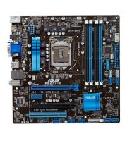 Aufrüst Bundle - ASUS P8Z77-M + Intel Pentium G645T...