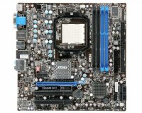 Aufrüst Bundle - MSI 785GM-E51 + Athlon II X3 445 +...