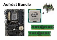 Upgrade bundle - ASUS H97-PRO + Intel i7-4771 + 16GB RAM...