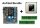 Upgrade bundle - ASUS M5A78L-M LE + Athlon II X2 240 + 4GB RAM #59421