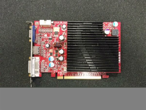 MSI NX7650GS-E GeForce 7650 GS-E 256 MB passive silence PCI-E   #2334
