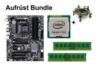 Aufrüst Bundle - Gigabyte P67A-UD4-B3 + Intel i5-3330 + 8GB RAM #98590