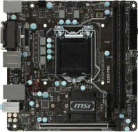 Aufrüst Bundle - MSI B250I Pro + Intel Core i3-6320...