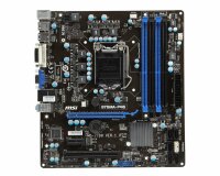 Aufrüst Bundle - MSI B75MA-P45 + Pentium G2020 + 4GB...