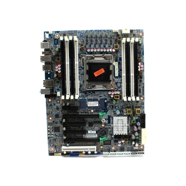 Hp z420 store workstation motherboard