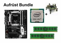 Aufrüst Bundle MSI Z170A KRAIT GAMING + Intel Core...