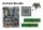 Aufrüst Bundle - ASRock P55 Extreme + Intel Core i5-750 + 8GB RAM #133152