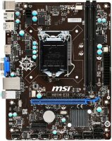 Aufrüst Bundle - MSI H81M-E33 + Intel i7-4771 + 16GB RAM #91424