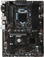 Aufrüst Bundle - MSI Z270-A Pro + Intel Core i5-6500T + 16GB RAM #123680