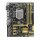 Aufrüst Bundle - ASUS H87M-E + Intel i3-4150 + 4GB RAM #94497