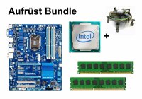 Aufrüst Bundle - Gigabyte Z77-D3H + Intel i5-3570S + 8GB RAM #99873