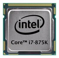 Upgrade bundle - ASUS P7H55-M LX + Intel i7-875K + 8GB RAM #106785