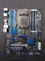 Aufrüst Bundle - ASUS M5A99X EVO + Phenom II X4 970...