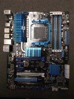 Upgrade bundle - ASUS M5A99X EVO + AMD Phenom II X4 980 + 8GB RAM #66850