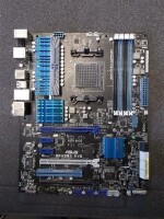 Upgrade bundle - ASUS M5A99X EVO + Athlon II X4 620 +...