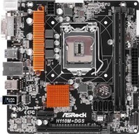 Aufrüst Bundle - ASRock H110M-DGS + Intel Core i7-6700 + 16GB RAM #122402