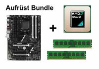 Aufrüst Bundle - MSI 970A SLI Krait + Athlon II X2...