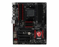 Aufrüst Bundle - MSI 970 Gaming + Phenom II X4 850 +...