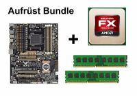 Aufrüst Bundle - SABERTOOTH 990FX R2.0 + AMD FX-6300...