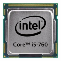 Aufrüst Bundle - ASRock P55 Extreme + Intel Core i5-760 + 4GB RAM #133156