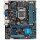 Upgrade bundle - ASUS P8B75-M LX + Pentium G2130 + 8GB RAM #105508