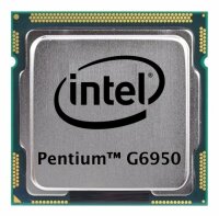 Aufrüst Bundle - ASUS P7H55-M LX + Pentium G6950 + 4GB RAM #106788