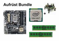 Aufrüst Bundle - ASUS Z170M-PLUS + Intel Celeron...