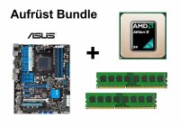 Aufrüst Bundle - ASUS M5A99X EVO + Athlon II X4 620...