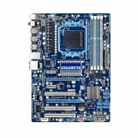 Aufrüst Bundle - Gigabyte 870A-USB3 + AMD FX-4350 +...